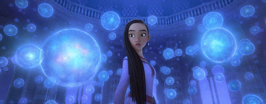 'Wish' Opens November 22: Get Tickets And Watch Exclusive "This Wish" Featurette