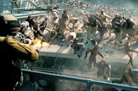 'World War Z': Do You Like Your Zombies Slow or Fast? Let's Debate