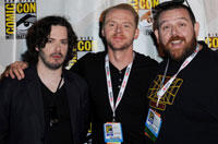 Interview: Edgar Wright, Simon Pegg and Nick Frost All Scream for Ice Cream... for the Last Time