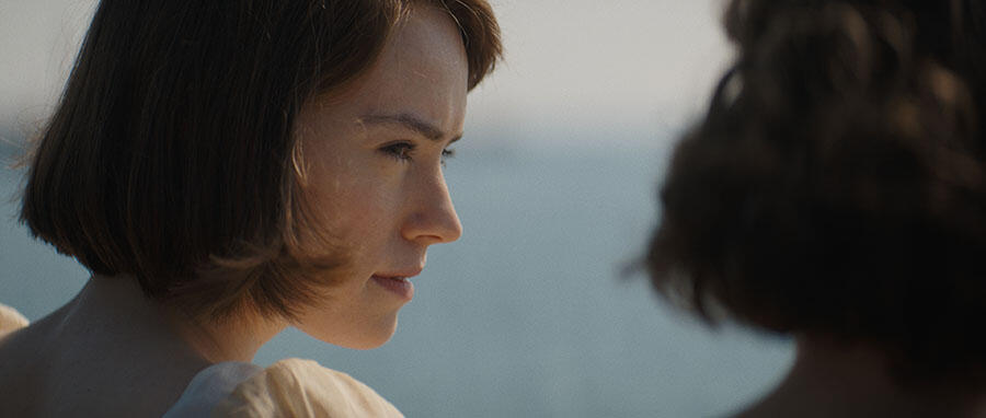 Daisy Ridley Stars In 'Young Woman And The Sea': Watch An Exclusive Clip