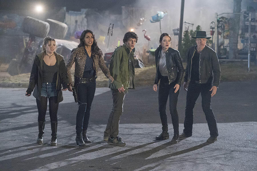 Interview: 'Zombieland: Double Tap' Director Teases Evolved Zombies, New Characters