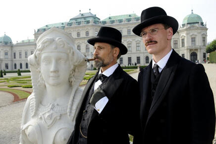 New on DVD: 'A Dangerous Method,' 'Extremely Loud,' 'The Bodyguard' on Blu and One Night Only in Theaters
