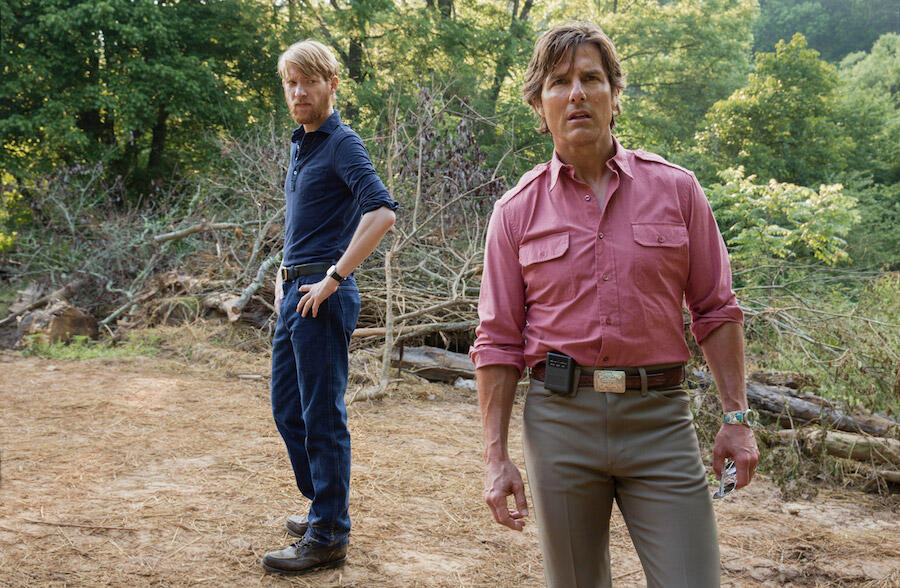 Watch Tom Cruise as a Top Gunrunner and Drug Smuggler in 'American Made' Trailer