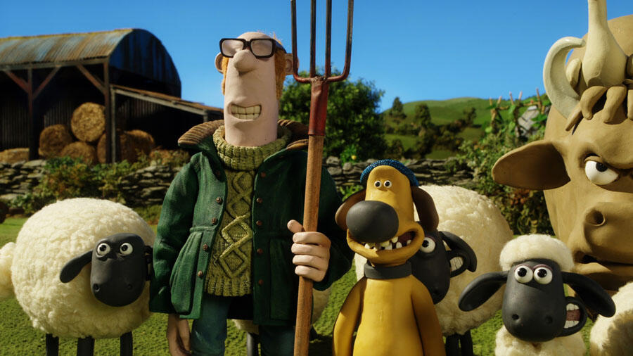 Behind the Success of Aardman Studios