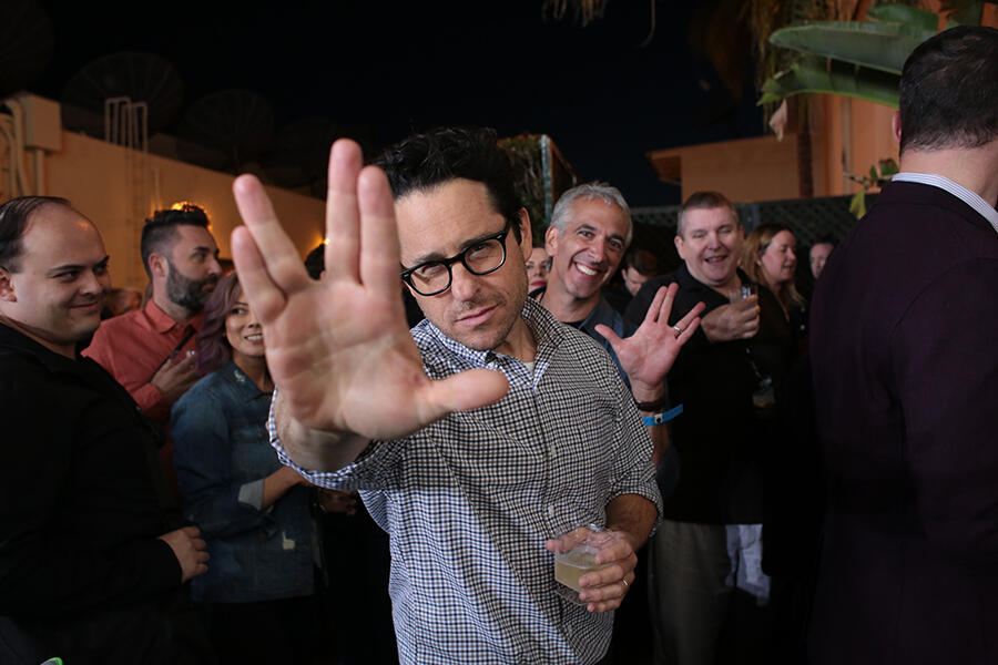 ‘Star Trek’ for the Fans: J.J. Abrams and Cast Surprise at Special ‘Star Trek Beyond’ Event