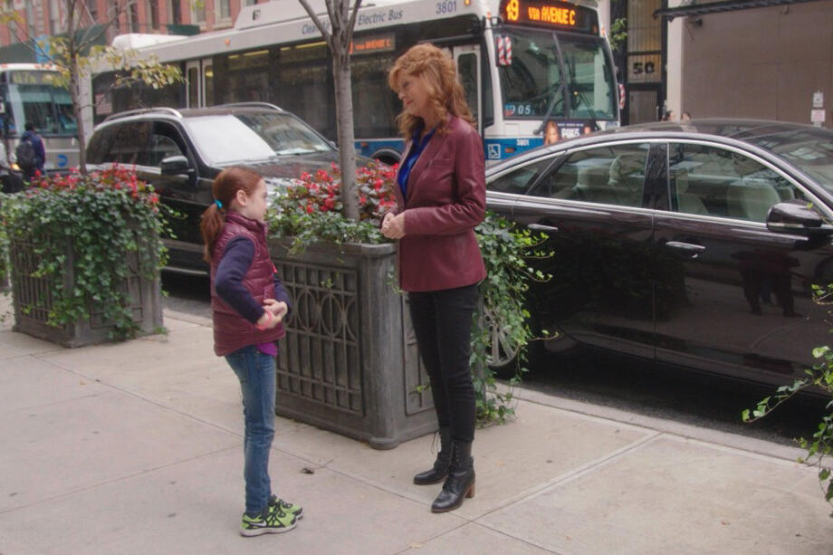 Exclusive Clip: Susan Sarandon Is About to 'Ace the Case'