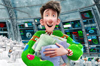 Exclusive: 'Arthur Christmas' Clip Premiere and 29 New Photos!