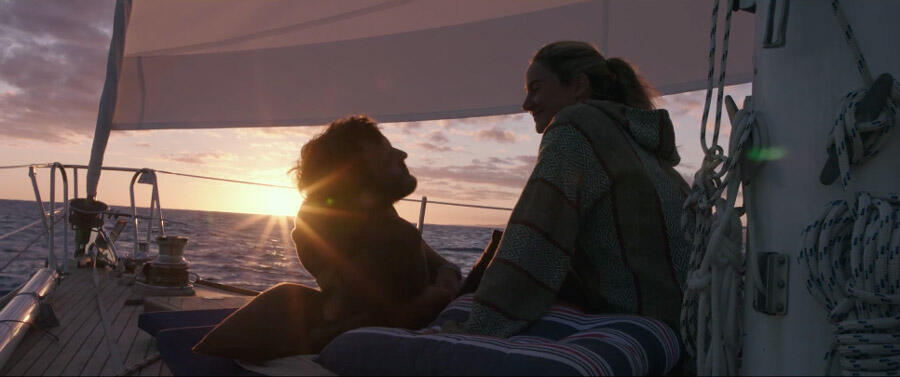 Watch Exclusive 'Adrift' Trailer