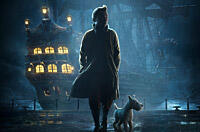 Spielberg Makes Comic-Con Debut, Talks 'Tintin'