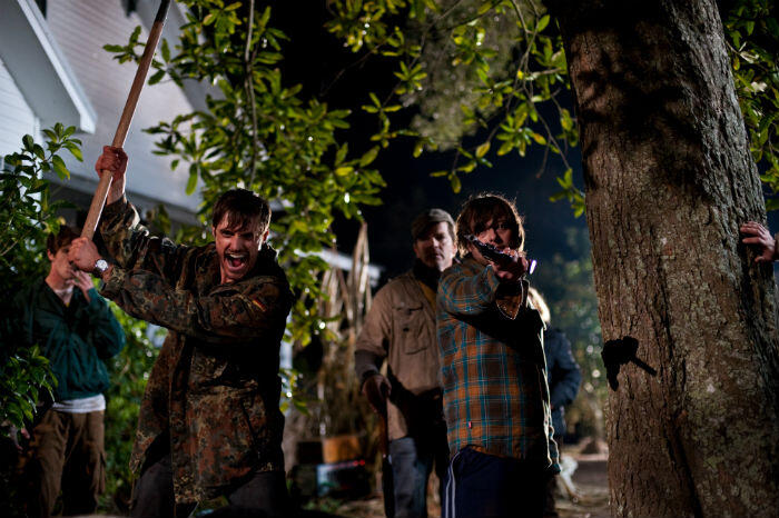 Exclusive Clip: 'Aftermath,' Before the Apocalypse