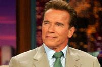 Arnold Schwarzenegger Prepares to Make His 'Last Stand'
