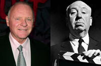 Anthony Hopkins May Play Alfred Hitchcock