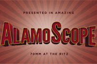 Alamo Drafthouse Presents 70mm Film Series that Includes 'Indiana Jones,' 'Ghostbusters,' 'The Master' and More!