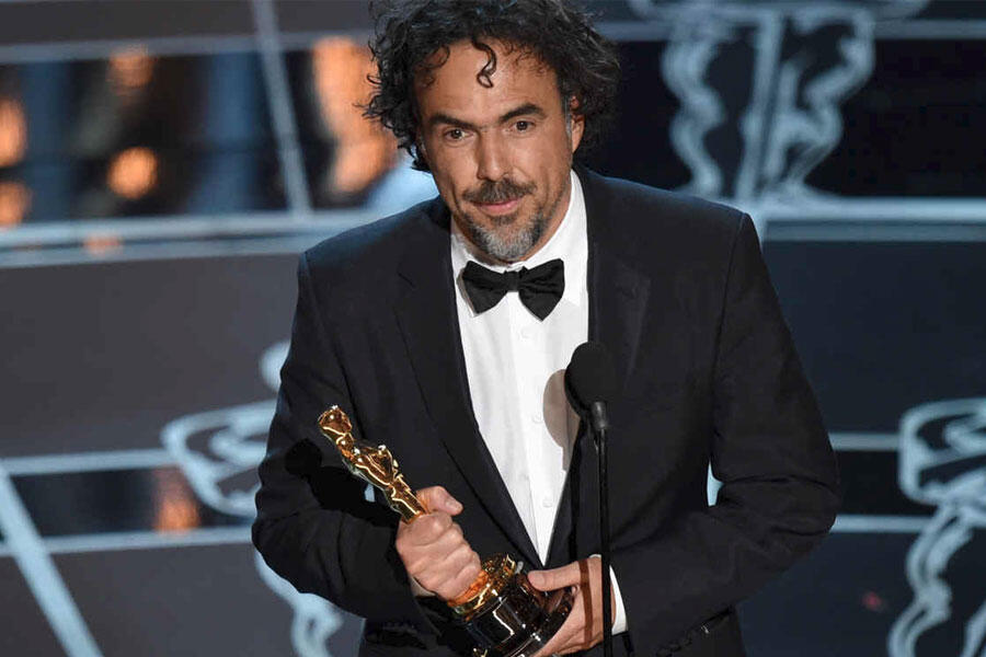 bungeejumpen Activeren Graveren In Focus: Get to Know 'The Revenant' Director Alejandro González Iñárritu |  Fandango
