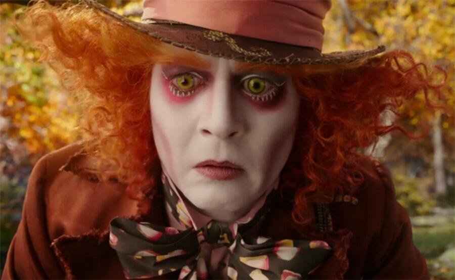 Watch the Fantastical New Trailer for 'Alice Through the Looking Glass'