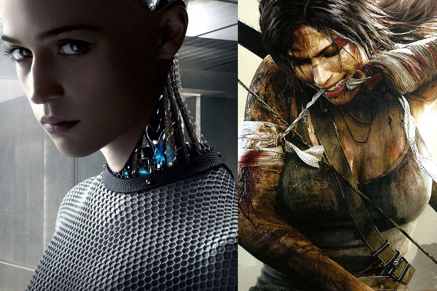 Ex Machina's Alicia Vikander Confirmed for Bourne Sequel, Out of Assassin's  Creed - IGN