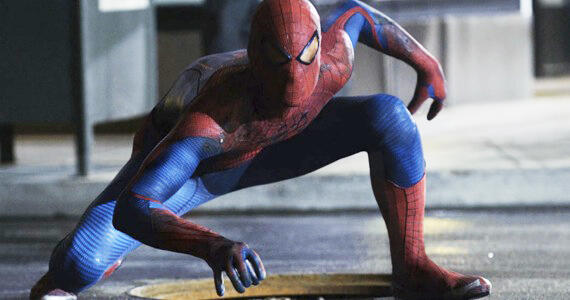 Marc Webb Reveals the Visually Dazzling 'Amazing Spider-Man' Trailer