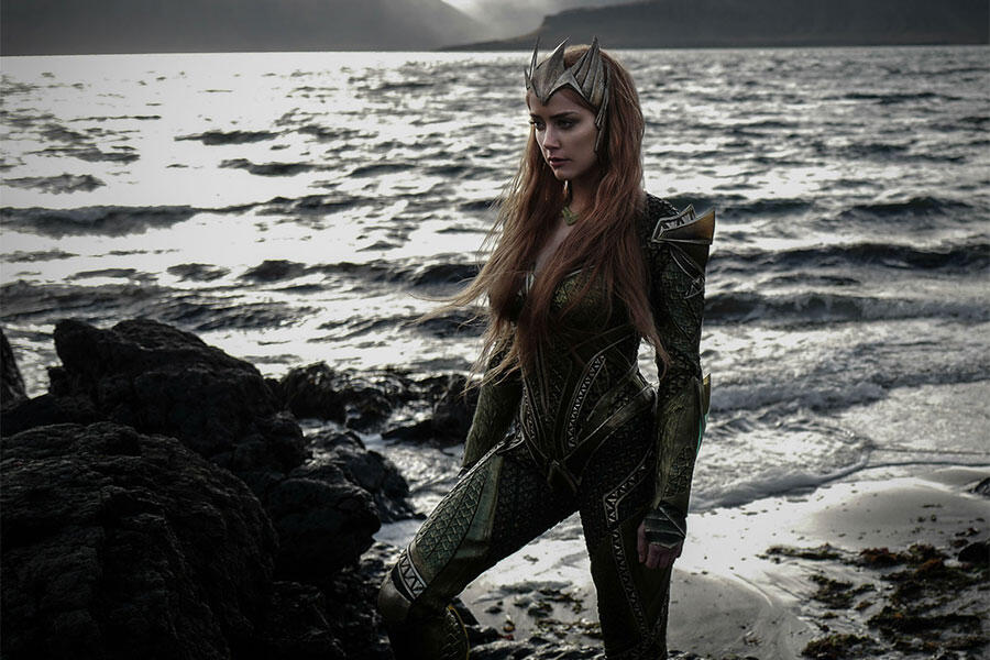 'Aquaman' to Be Like 'Raiders of the Lost Ark' Meets 'Romancing the Stone,' Says Director