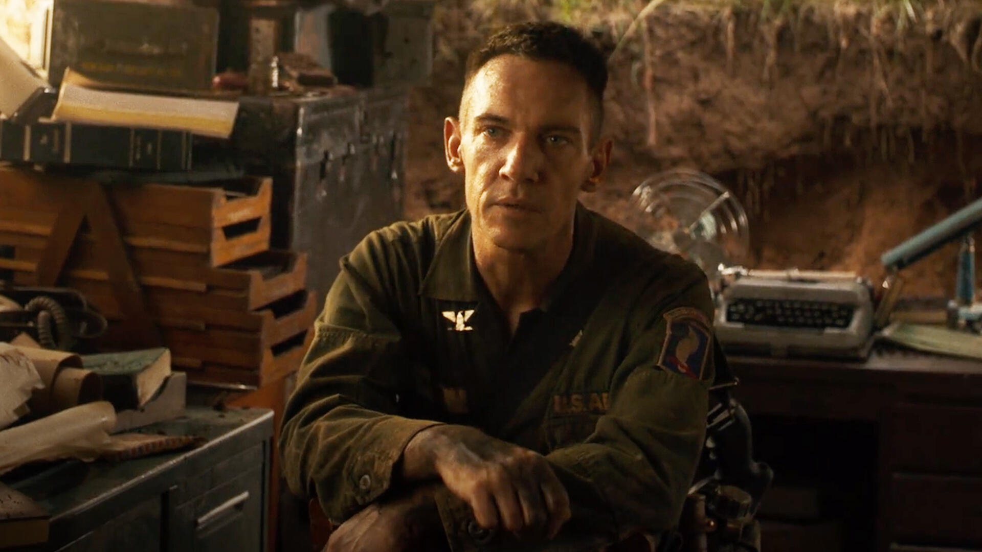 Watch Exclusive 'Ambush' Movie Clip: Where They Came From