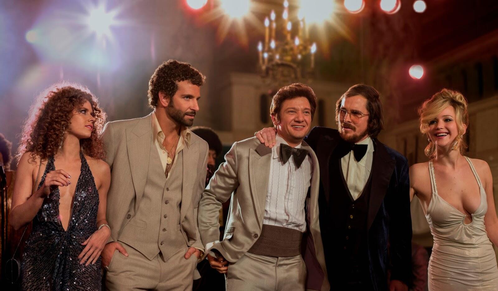 5 Reasons Why 'American Hustle' Should Not Win Best Picture