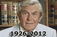 Andy Griffith Passes Away at 86; Here are His Five Essential Movies