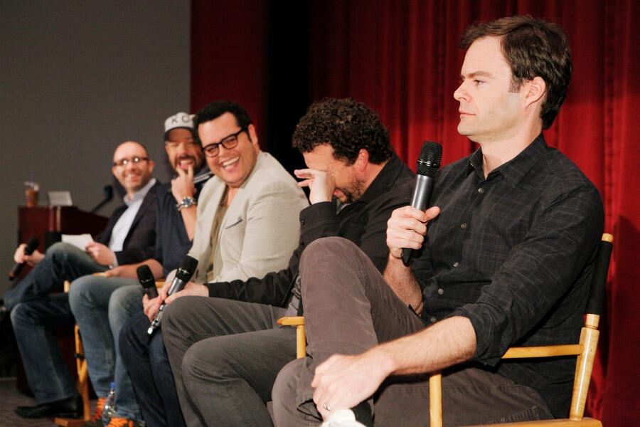 'Angry Birds' Stars Bring the Fun On- and Offscreen