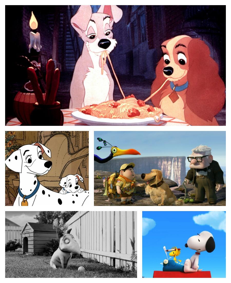 10 Great Animated Movies with Adorable Dogs | Fandango