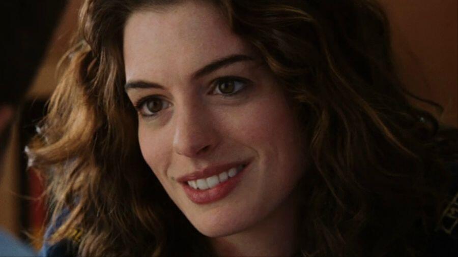 Anne Hathaway's New Movie Sounds Like 'Bridesmaids' Versus Space