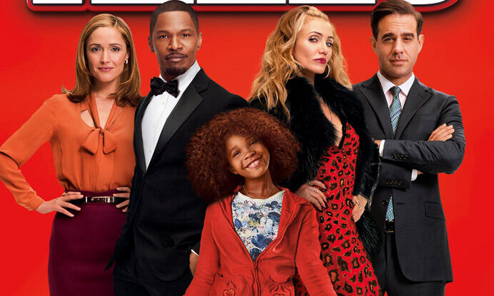 ‘Annie’ Exclusive Poster Premiere