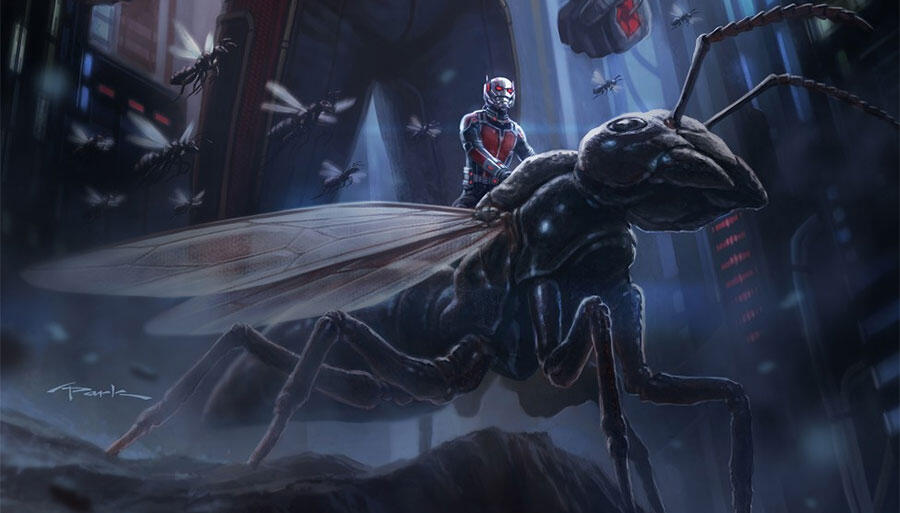 How to Watch Six Minutes of 'Ant-Man' When You See 'Jurassic World' 