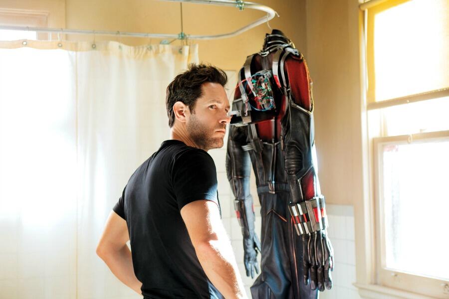 Why Marvel's 'Ant-Man' Is Unlike Any Superhero Movie You've Ever Seen