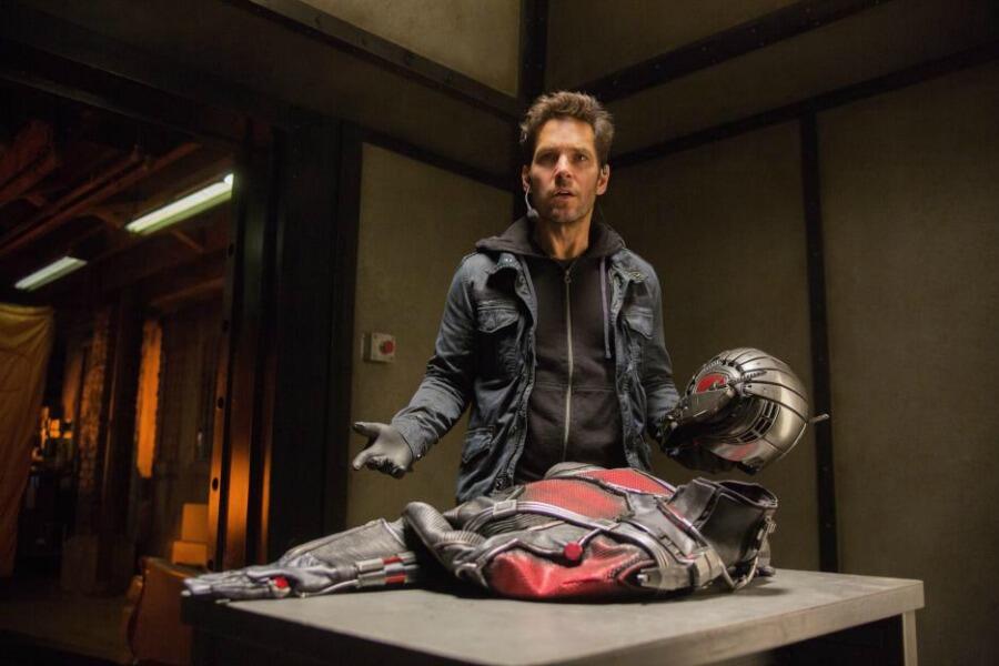 Meet the 'Ant-Man' Characters