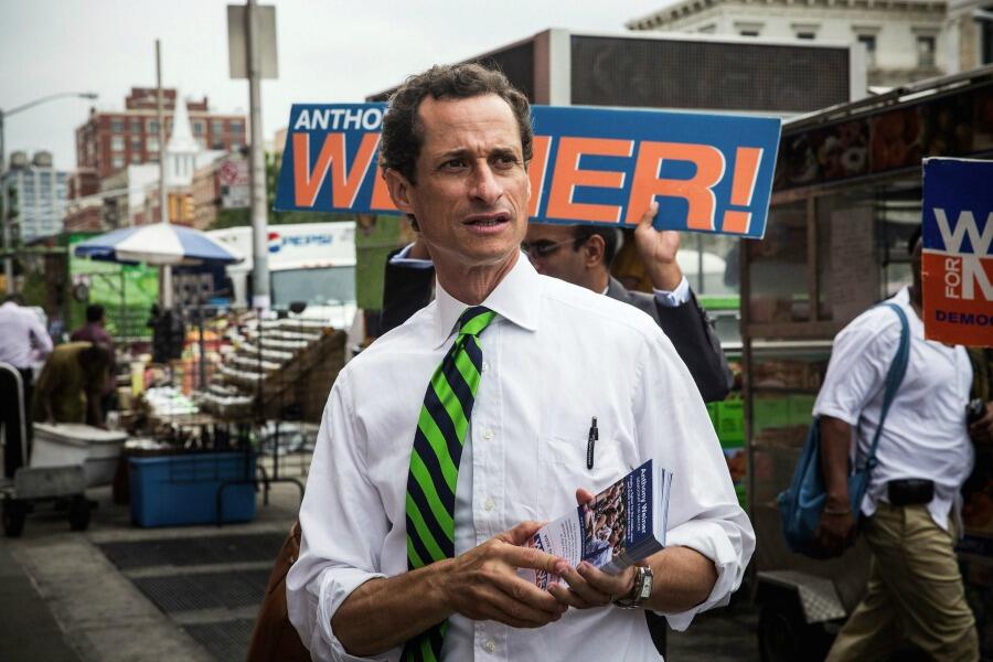 Watch the Trailer for 'Weiner,' One of the Best Documentaries of the Year