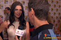 Exclusive Comic-Con Video Interviews: Ashley Greene and Mackenzie Foy