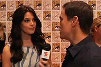 Comic-Con: Exclusive 'Breaking Dawn' Video Interviews with Ashley Greene, Nikki Reed, Julia Jones, Elizabeth Reaser, Bill Condon and BooBoo Stewart