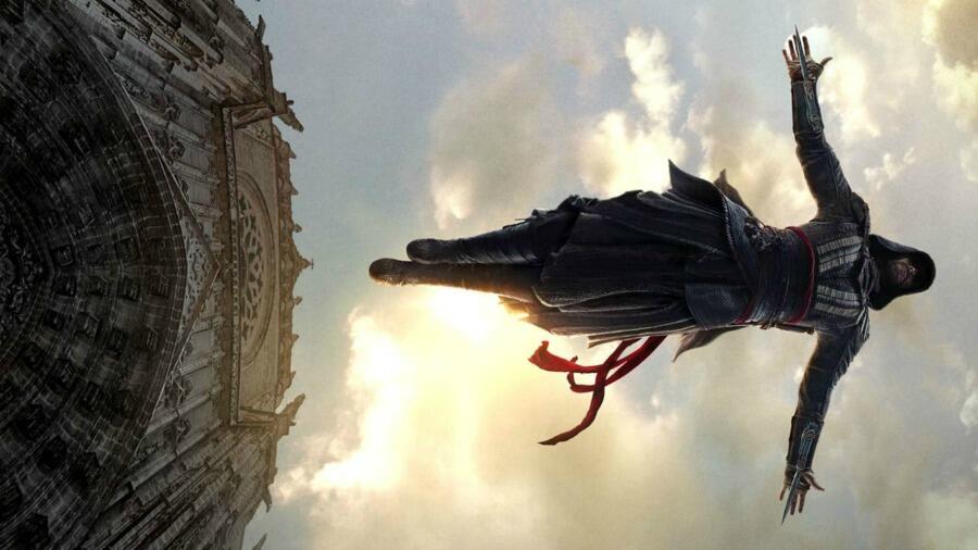Watch: Michael Fassbender Becomes an Assassin in Wild New 'Assassin's Creed' Trailer