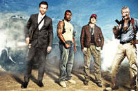 'The A-Team' Gets a B- Trailer