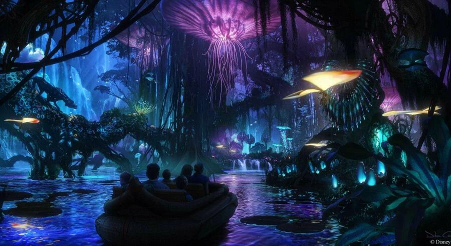 See What the Effects in 'Avatar 2' Might Look Like