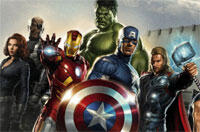 'The Avengers' Trailer: Tons of New Footage of Both Heroes and Villains