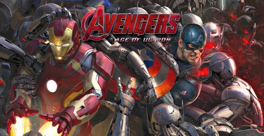 Watch the First 'Avengers: Age of Ultron' Trailer Right Now