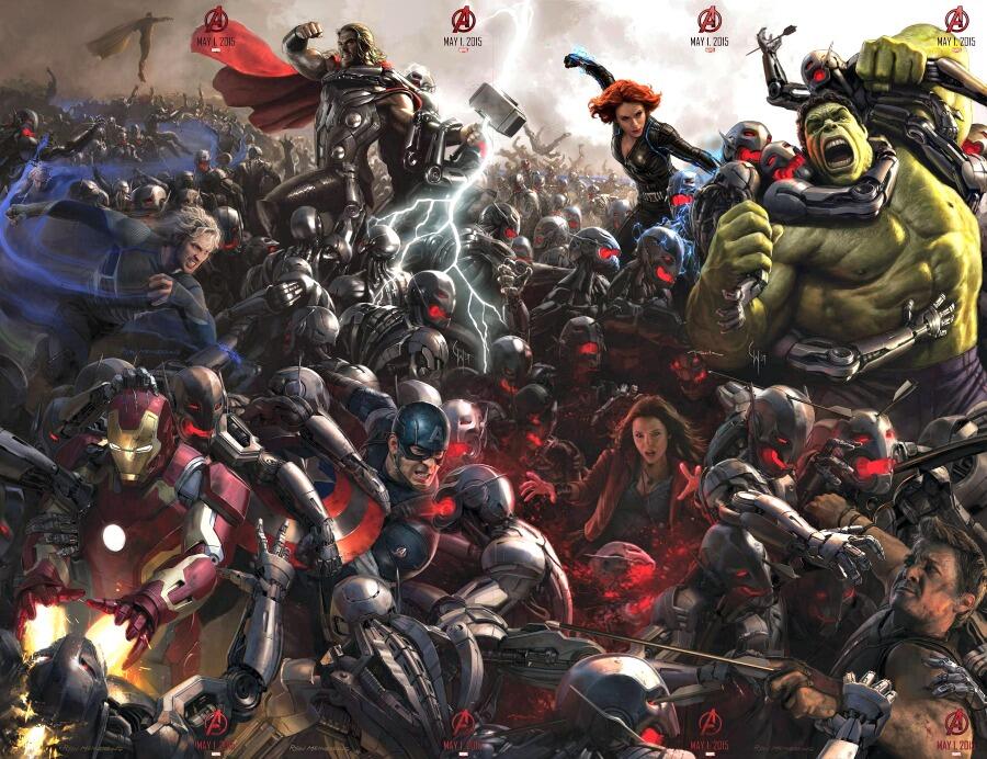 'Avengers: Age of Ultron' Plot Details: Learn Why It's All Iron Man's Fault