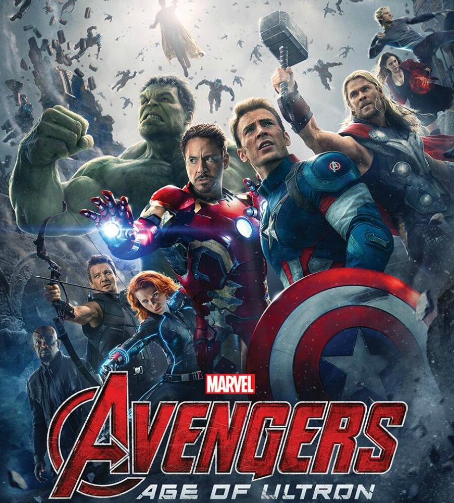 'Avengers: Age of Ultron': Check Out Our Top-Secret Meetings with Captain America and Hawkeye
