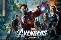 You Guess How Much ‘Avengers’ Makes This Weekend 