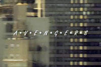 Fun Find: 'The Avengers' Meets 'Friends' Opening Sequence