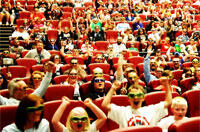 The Five: Things I Learned from Sitting in a Theater for 17 Hours During Marvel's Movie Marathon