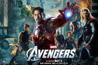 You Rate the New Releases: Tell Us What You Thought of 'The Avengers'
