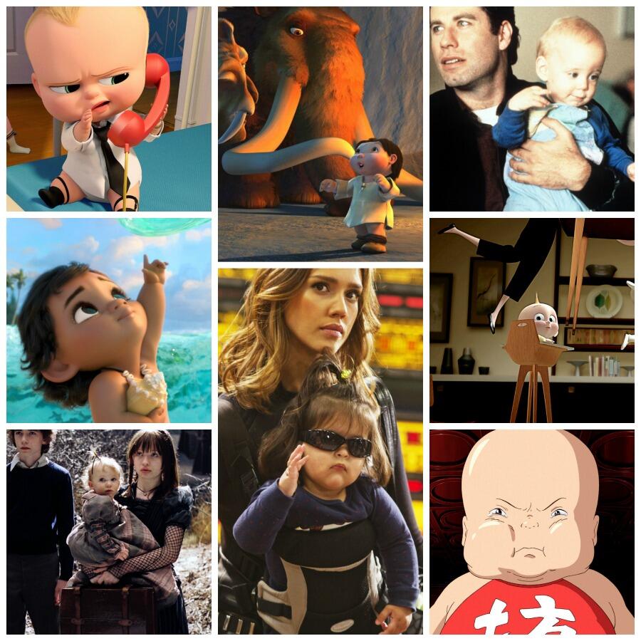 Can You Name These Movie Babies' Special Skills?