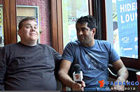 SXSW 2012 Exclusive Video: Broken Lizard Creators' Crazy Adventures on 'The Babymakers'