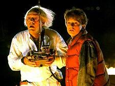 This Is What a 'Back to the Future' Prequel Might Look Like