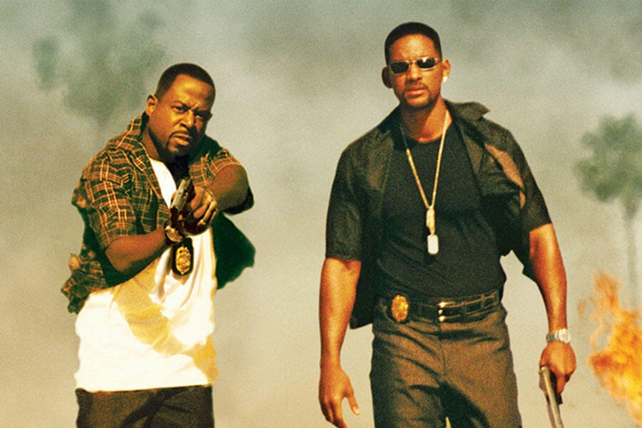 Sony Plans Two 'Bad Boys,' a 'Jumanji' Remake, a 'Barbie' Movie and More